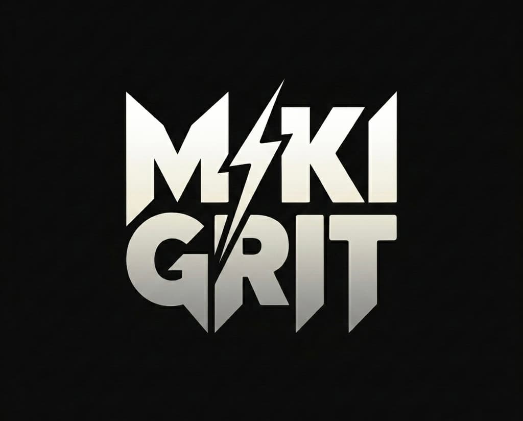 Logo de Miki Grit